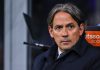 Inzaghi “Contro l’Atalanta posta in palio alta”