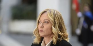 Ucraina, Meloni “Lavoriamo con Ue e Usa, no invio nostri militari”