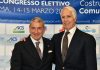 Bruno Molea rieletto presidente AiCS