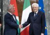 Mattarella al re di Giordania “Mediazione esemplare in Medio Oriente”