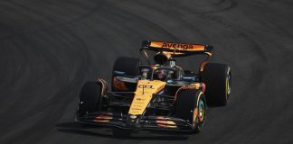 Piastri in pole position a Shanghai, Hamilton 5° e Leclerc 6°