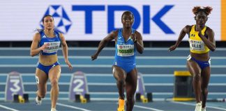 Dosso d’argento ai Mondiali indoor di atletica, Simonelli quarto