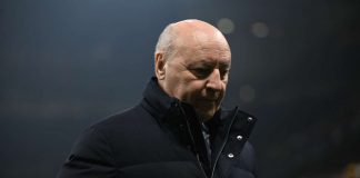 Marotta “Rinnovo di Inzaghi una formalità, in tre per lo scudetto”
