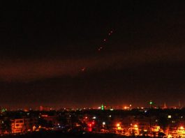 Nuovi raid aerei israeliani sulle basi militari in Siria