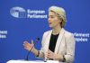 Von der Leyen “Il piano di difesa una chance per l’Italia”