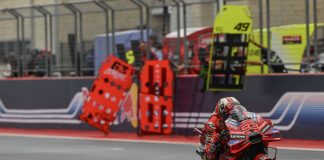 Marc Marquez conquista la pole al Gp delle Americhe