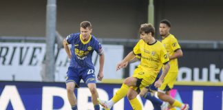 Pari senza gol nello scontro salvezza fra Verona e Parma