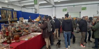 “C’era una Volta” a Gonzaga, antiquariato e vintage per un pienone di storia