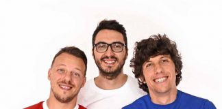 “Calcio Spettacolo”: mercoledì Gli Autogol portano il nuovo spettacolo al Teatro Sociale