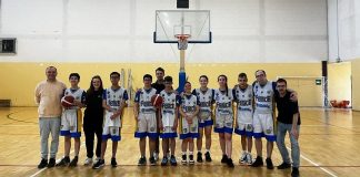 Suzzara, gioco e integrazione: successo del “Baskin” al Palasport “Marmiroli”