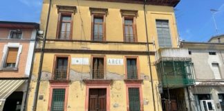 L’ex Casa del Fascio si trasforma in centro sociale e spazio per associazioni