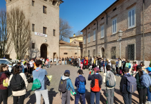 Al via Fai vivere l’ ambiente tre giornate ecologiche tra Gonzaga Bondeno e Palidano