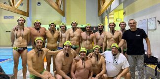 Pallanuoto, altro successo esterno di Cloromania Suzzara in terra scaligera