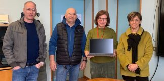 Tabellano, circolo Pd dona materiale informatico all’IC 1 “Margherita Hack”