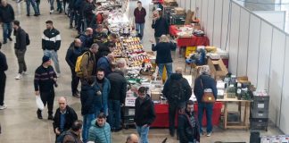 Gonzaga, chiude a 7.000 visitatori la Fiera dell’Elettronica e del Radioamatore