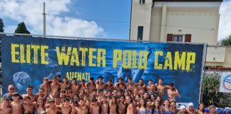 Pallanuoto, sincro e nuoto: un’estate indimenticabile con Elite Acquatics, il Camp con olimpionici e campioni