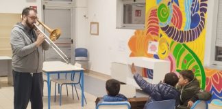 Lunetta, “La Bandina” nuovo progetto del Centro di Aggregazione Giovanile