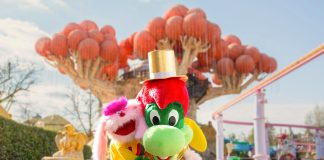 Gardaland celebra i suoi 50 anni con Bim Bum Bam Live