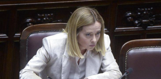 Meloni alla Camera legge Manifesto di Ventotene, “Non è la mia Europa”
