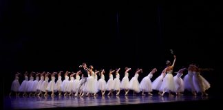 ‘Giselle’ torna al Sociale con il Nuovo Balletto Classico
