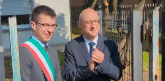 Suzzara: inaugurata la casa confiscata alla mafia, ora accoglie famiglie in difficoltà