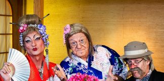 “Ricordati il bonsai”: tutto esaurito a Castiglione per lo spettacolo de I Legnanesi