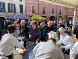 Castel d’Ario si prepara alla Bigolada, Zuliani: “Una festa che continua a sorprendere”