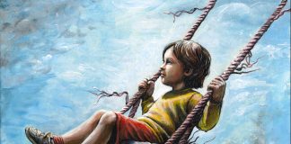 8°Concorso Internazionale d’Illustrazione, il pubblico premia “Innocenza” di Antonella Di Cristofaro