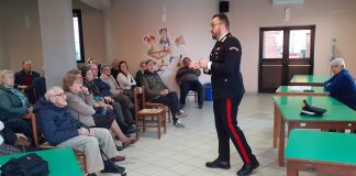 Come prevenire truffe e furti: i cittadini di Pegognaga a lezione dai carabineri