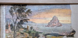 Mantova, per la Giornata del Paesaggio, venerdì 14 marzo visita a Palazzo Ducale