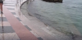 Il Garda continua a salire e preoccupa: livelli al 106% di riempimento, tra i più alti degli ultimi 65 anni