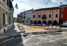 Quistello, ristori economici alle attività commerciali colpite dai lavori di riqualificazione