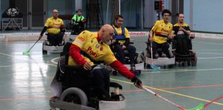 Powerchair hockey, Macron Warriors Sabbioneta chiudono imbattuti la regular season