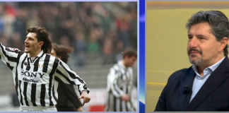 Tra la Champions e la libertà: Padovano racconta la sua storia al Libraccio