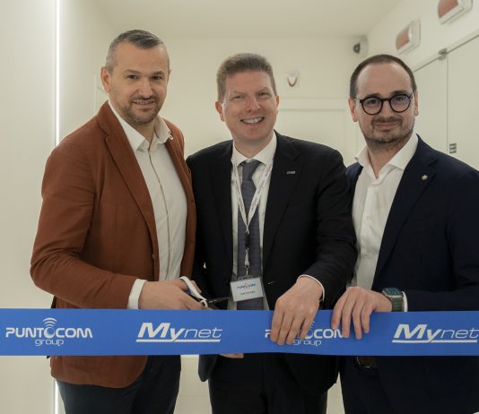 Mynet e Punto Com Group: siglata la partnership fibra e cloud