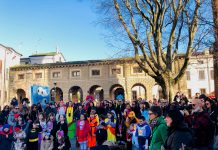 A Mantova è tutto pronto per il grande Nabuzardan di domenica