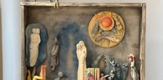 Dalla materia all’arte: “Con-Creta-Mente” in mostra all’Atelier di Castelmassa