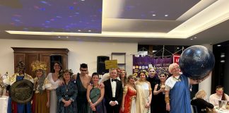 Il Lions Club Oglio Po ha celebrato 20 anni di Carnevale solidale