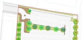 Ok della Giunta Palazzi al progetto del parcheggio da 80 posti auto a Borgo Angeli