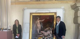 500 anni di Palazzo Te: in mostra la “Favola di Amore e Psiche”