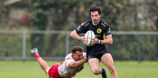 Rugby, finale inatteso: Colorno sorprende Viadana con la forza di Ceballos