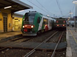 Notte di paura a Suzzara, minaccia di gettarsi sotto il treno: salvato dai carabinieri