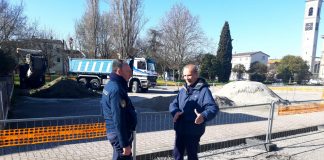 Quistello, riqualificazione urbana: partiti i lavori al parcheggio Marchesi