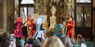 Lo spettacolo “Melodina” di Ensemble Zefiro conclude la 13° stagione di Madama DoRe