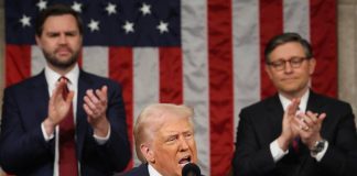 Trump, discorso al Congresso: “Lettera di Zelensky, è pronto per la pace”