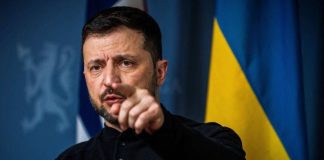 Ucraina, Zelensky a leader Ue: “Serve sostegno con soldi e armi”