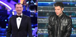 Amadeus e Fedez giudici al serale di ‘Amici’, impazzano i rumors
