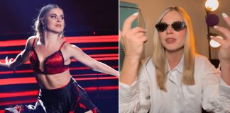 Anastasia Kuzmina: “Ho praticamente perso la vista”. Come sta la ballerina di Ballando