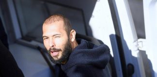 Andrew Tate denunciato per violenza sessuale e maltrattamenti dall’ex fidanzata