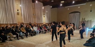 Giornata della donna a Volta, successo per “Anna Karenina”, spettacolo di danza-teatro